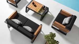 Commercial Teak Outdoor Furniture