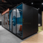 Multipurpose booth that is quiet and private