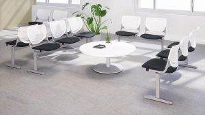 Commercial Lobby Benches