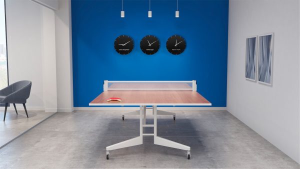 main Ping Pong Table Whiteboard