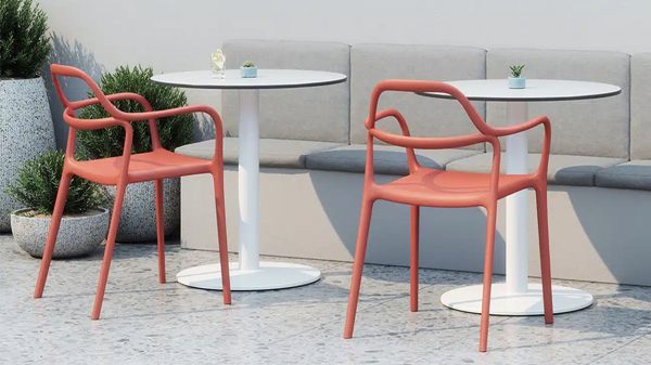 Outdoor Cafe Chairs