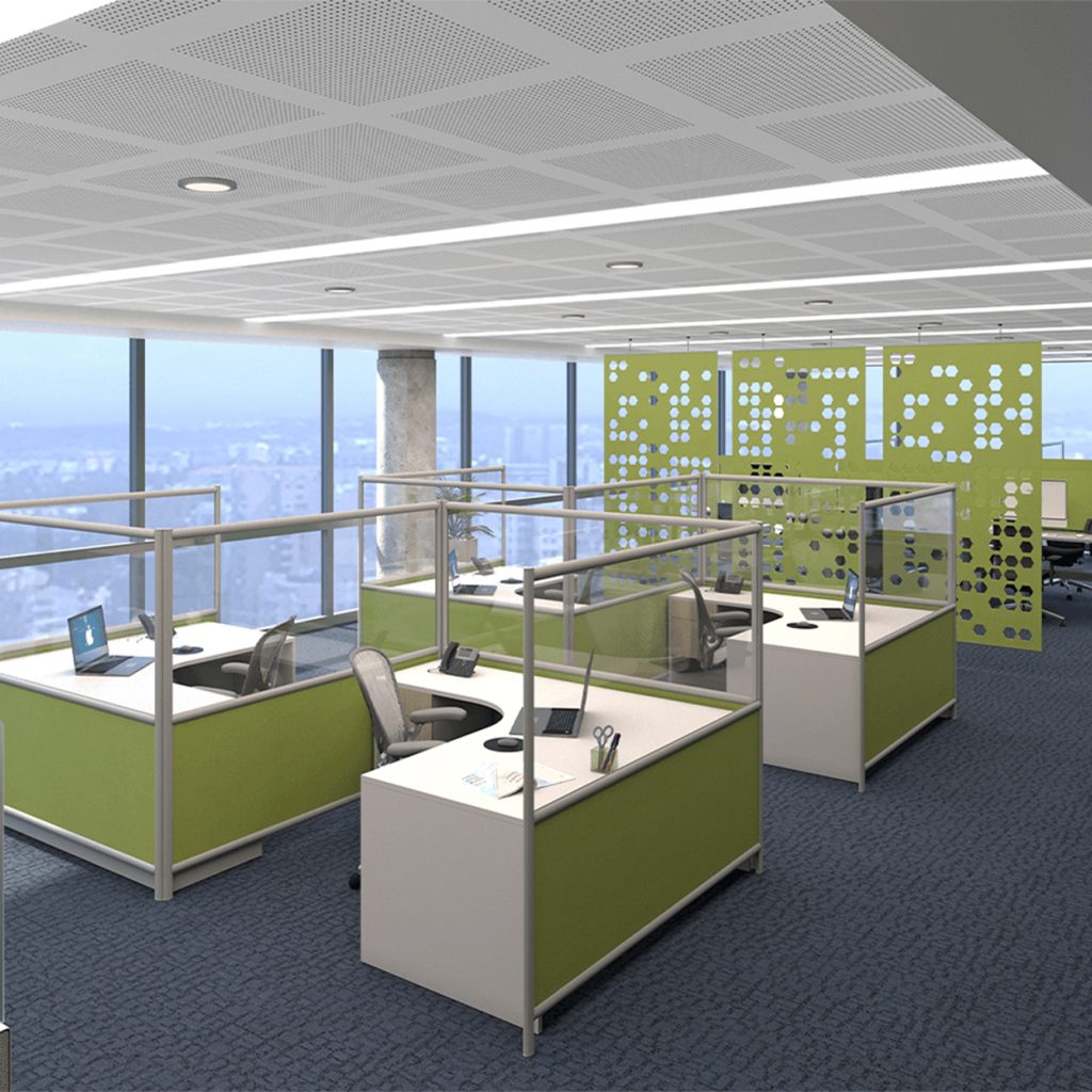 Privacy Dividers for office
