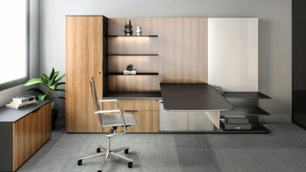 Add whiteboards or glassboards to private offices