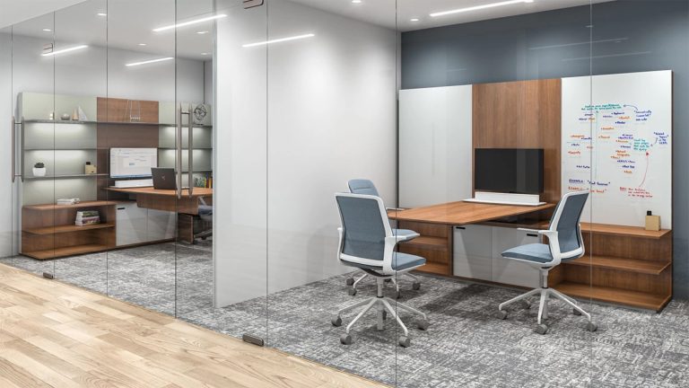 Collaboration Rooms