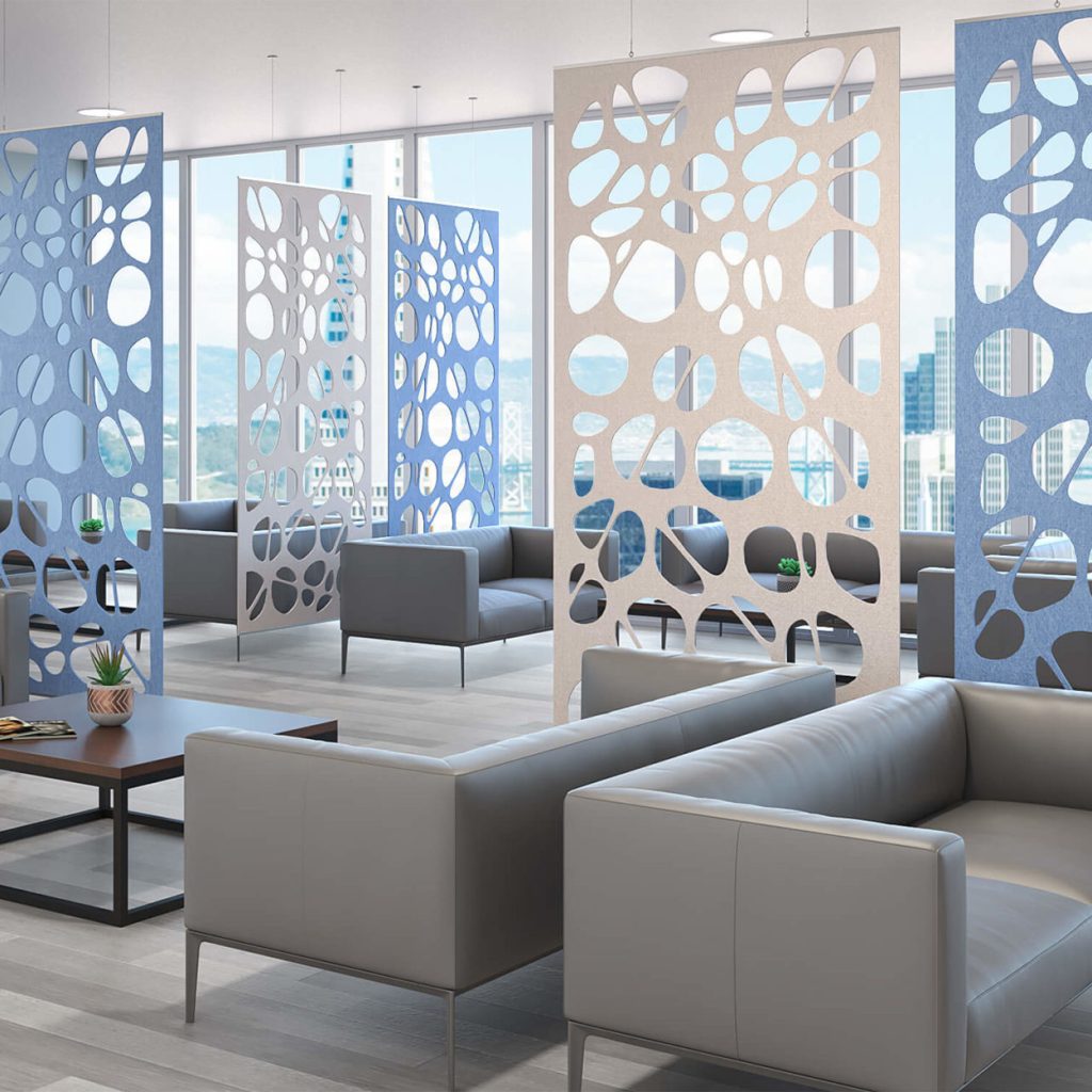 Privacy Dividers for office