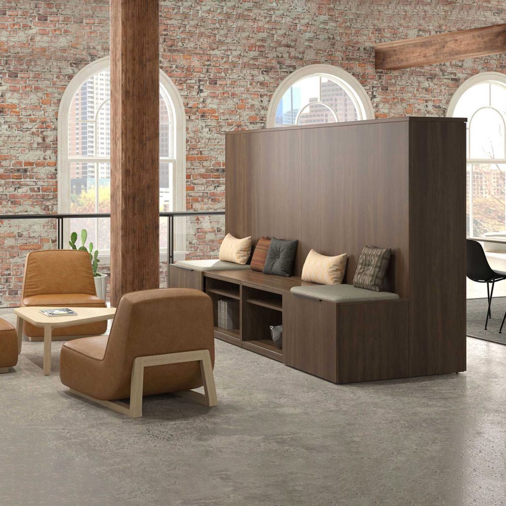 Modern Lockers for Office
