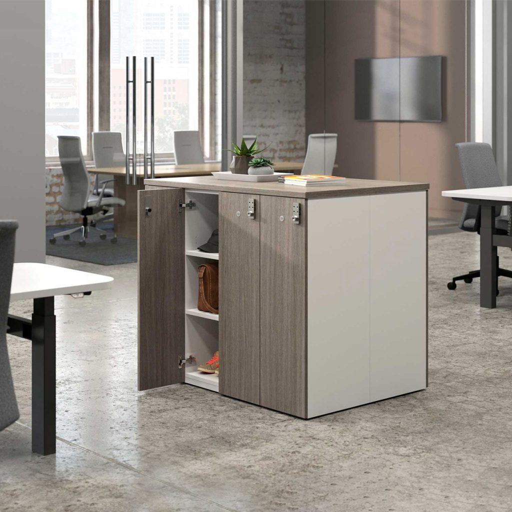 Modern Lockers for Office