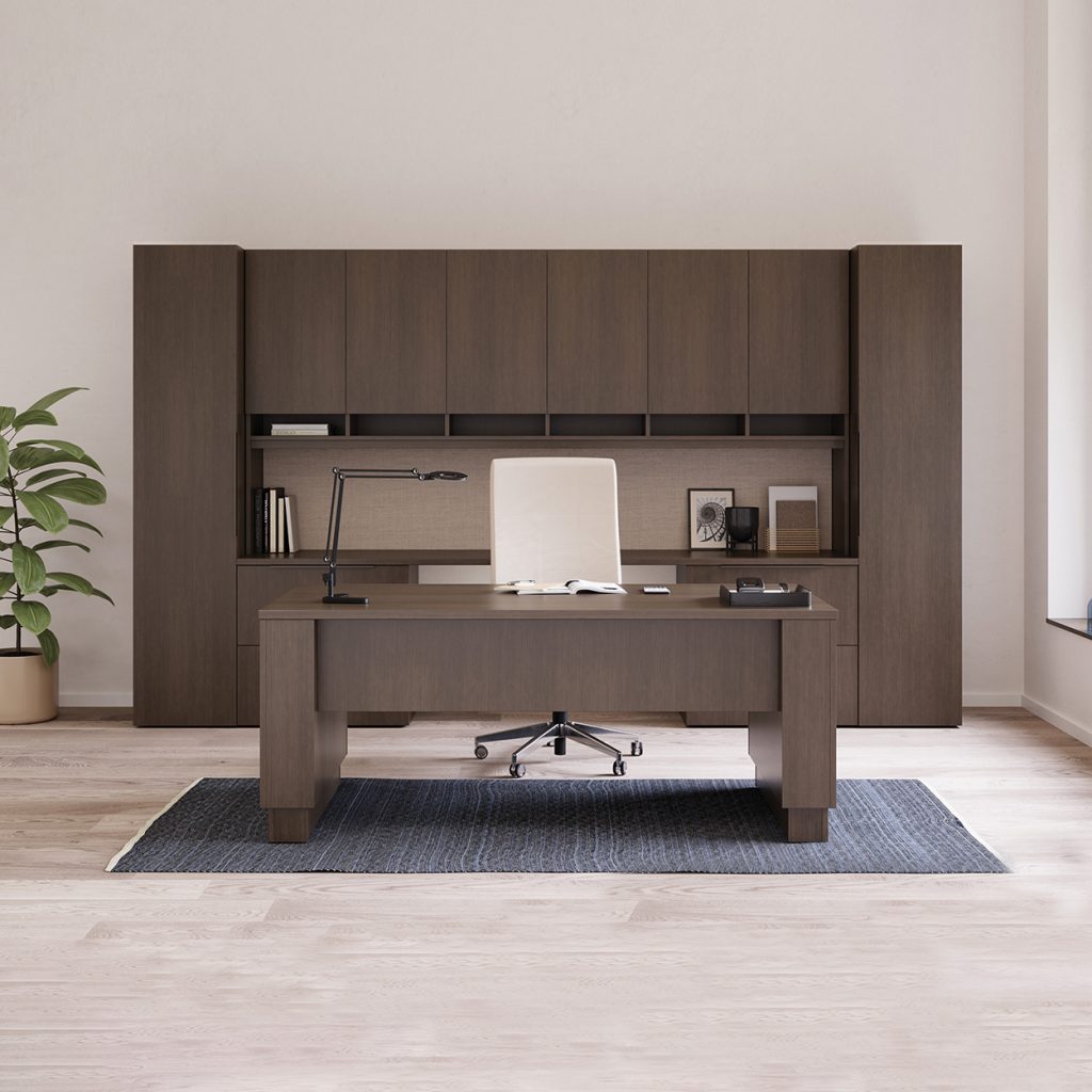 Commercial Sit Stand Desk
