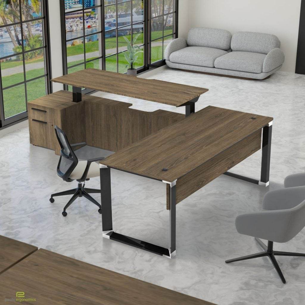 Modern Office Desk