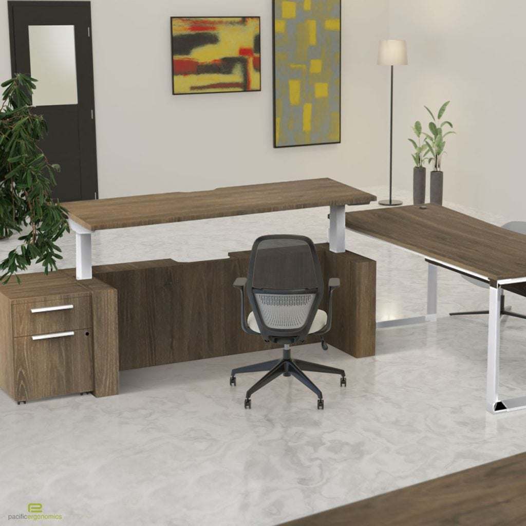 Modern Office Desk
