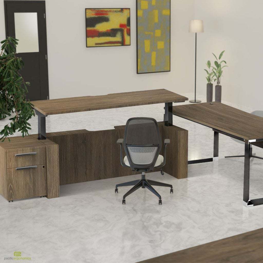Modern Office Desk