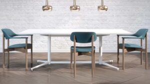 Modern Minimalist Dining Chairs