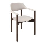 Beautiful accent chairs for cafes, waiting rooms or side chairs for companies.