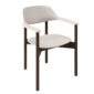 Beautiful accent chairs for cafes, waiting rooms or side chairs for companies.