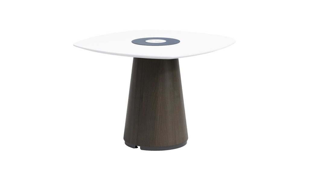 Side Table with Power