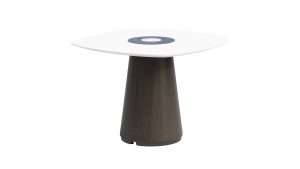 Side Table with Power