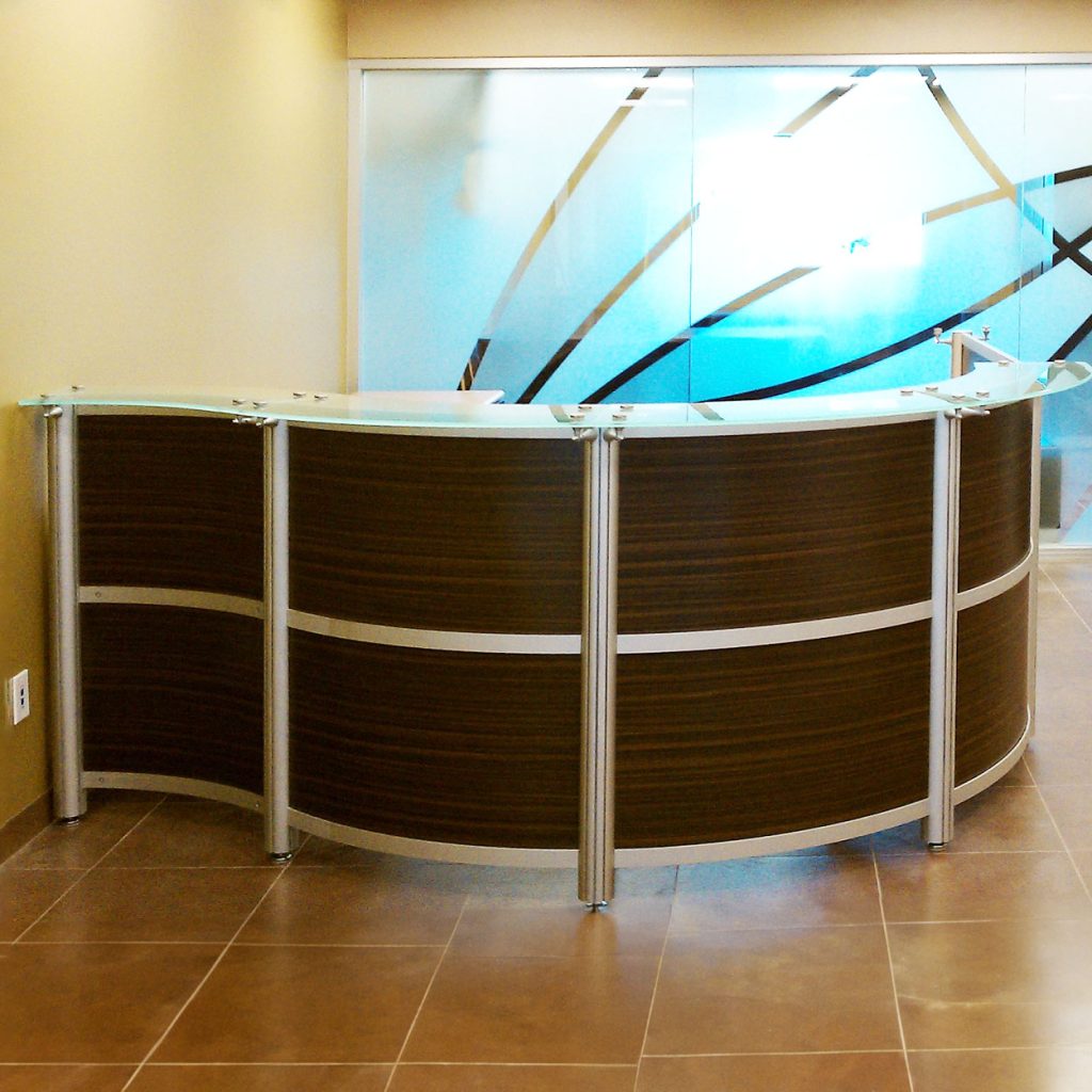 Front Desk Reception