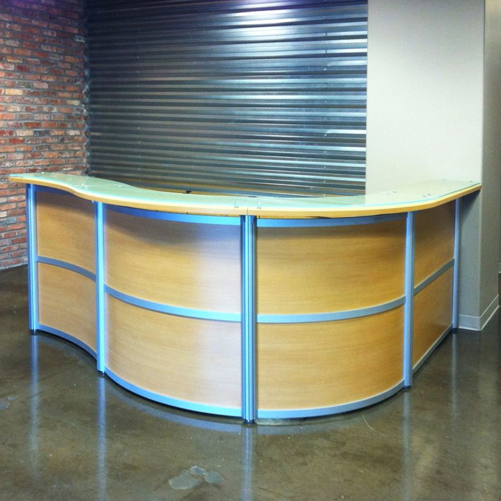 Front Desk Reception