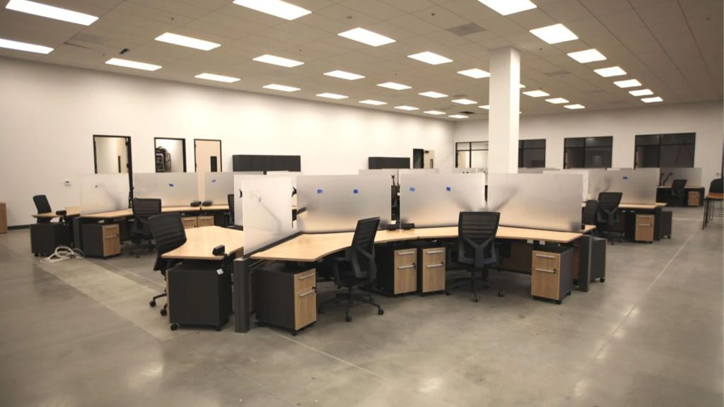 Coworking Tables
