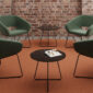 Chic Lounge Chair
