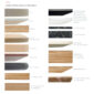 Edge Profiles&Finishes