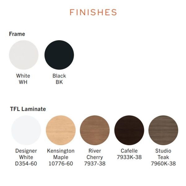 Finishes Finishes