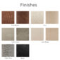 Finishes