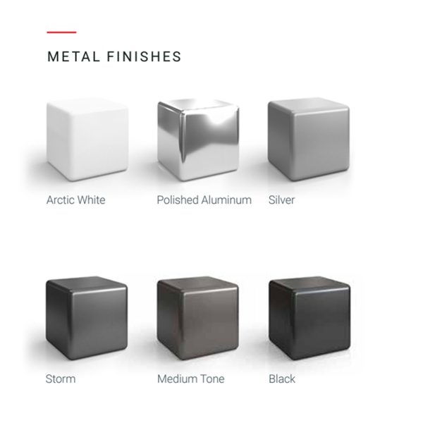 Metal Finishes Metal Finishes