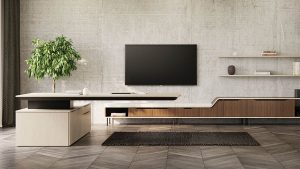 Cantilever desk Executive Suite