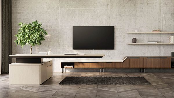 Cantilever desk Executive Suite Cantilever desk Executive Suite