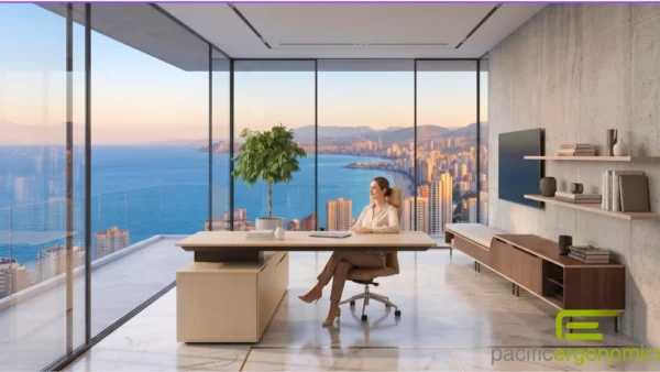 Cantilever Desk Executive Suite Cantilever Desk Executive Suite