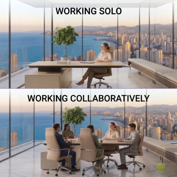Cantilever Desk and Office Suite Cantilever desk and office suite