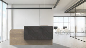 Unique Reception Desks