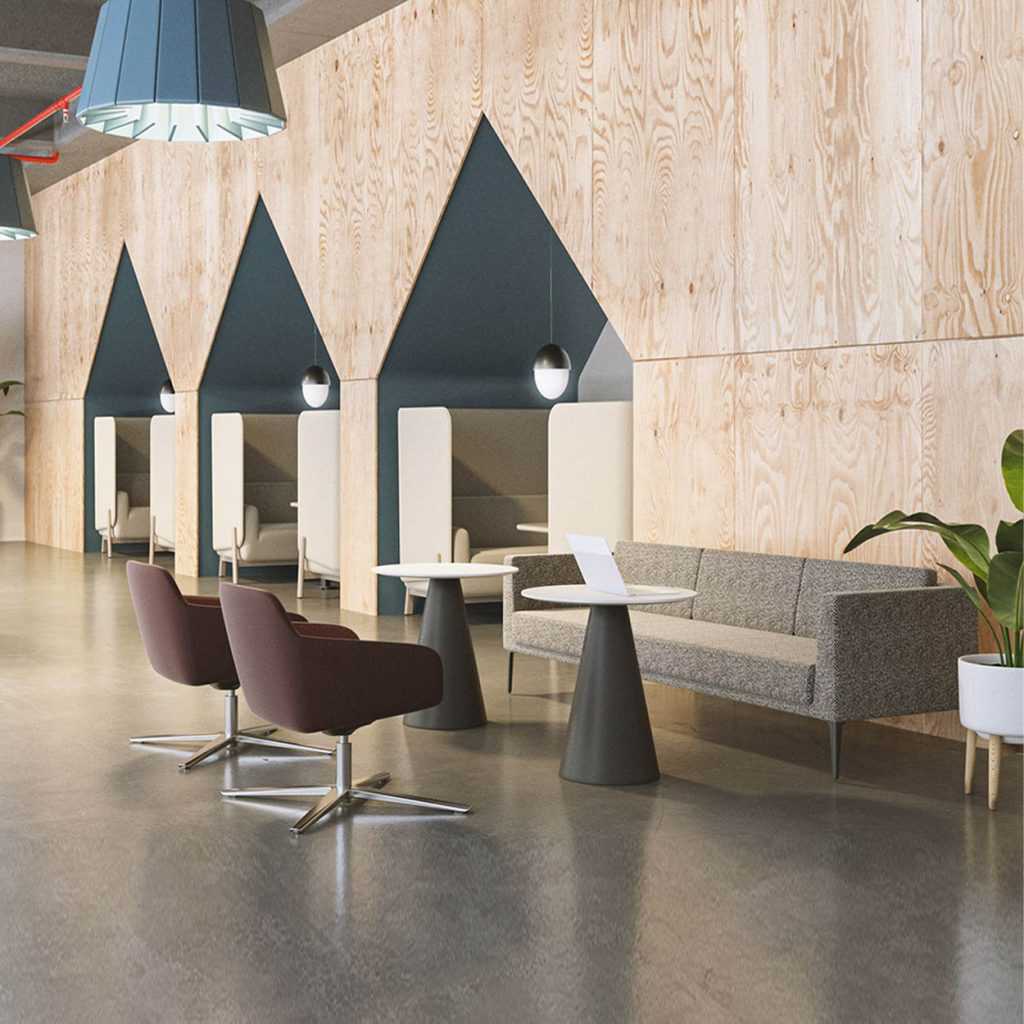 Office Lounge Ideas