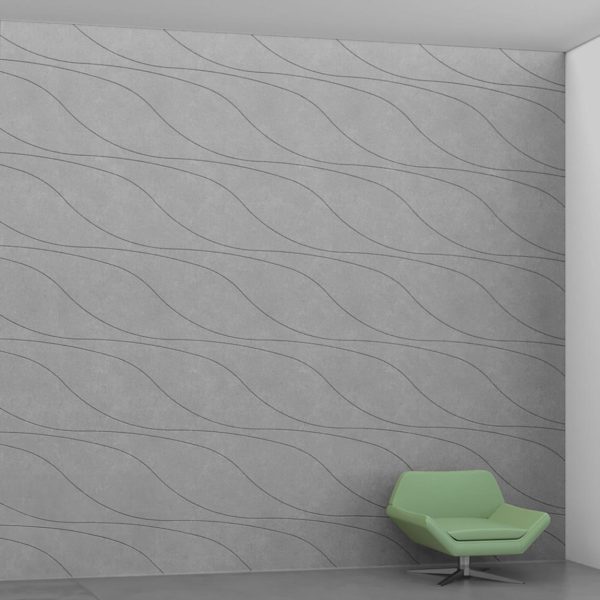 Sound Absorbing Wall Panels