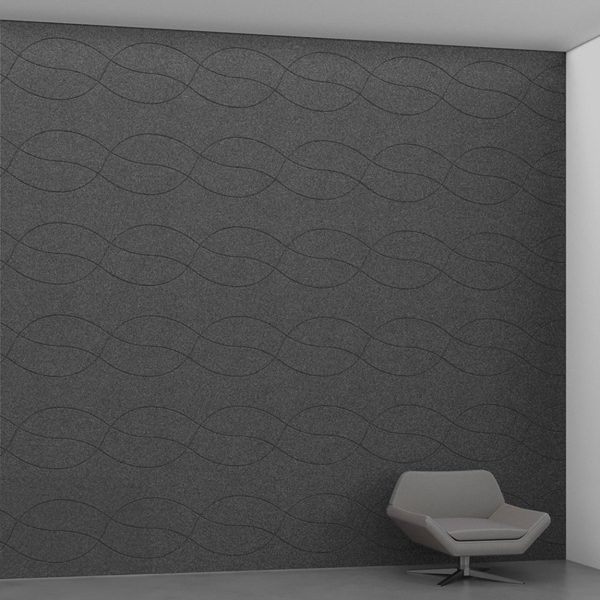 Sound Absorbing Wall Panels