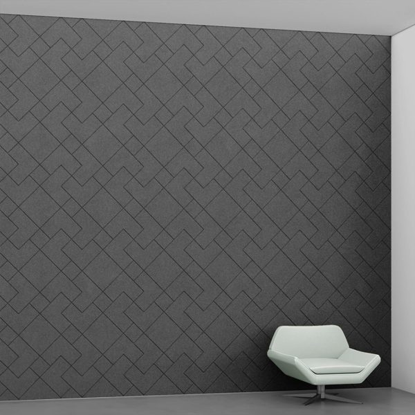 Sound Absorbing Wall Panels