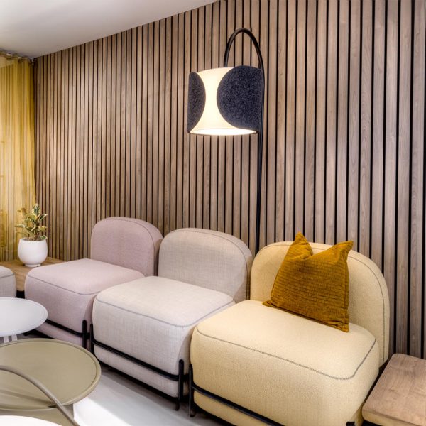 3D Acoustic Panels