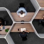 Cubicle pods