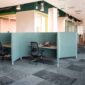 Honeycomb Cubicles