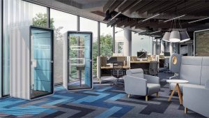 Office Telephone Booth