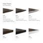 Edge Shapes