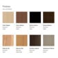 Finishes