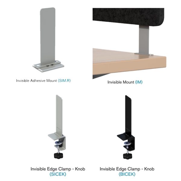 Mounting Option 1 Mounting Option 1