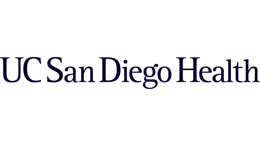 UCSD Health logo