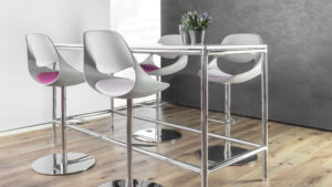Futuristic Chair