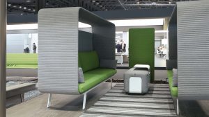 Privacy Lounge Chair
