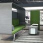 Privacy Lounge Chair