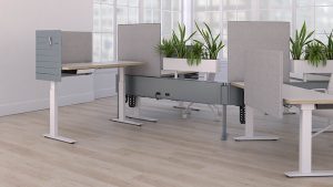 Height Adjustable Benching