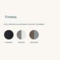 Finishes